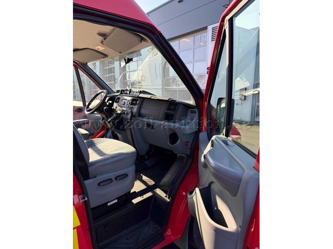 1 MTF Ford Transit/Tourneo Diesel – foto 10 – kavel bij Zoll-Auktion, Oelde