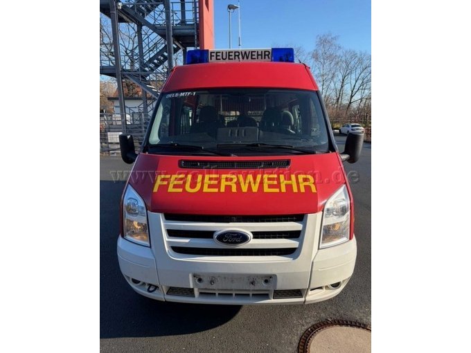 1 MTF Ford Transit/Tourneo Diesel – foto 7 – kavel bij Zoll-Auktion, Oelde