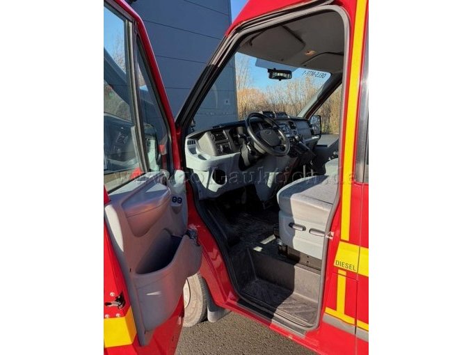 1 MTF Ford Transit/Tourneo Diesel – foto 11 – kavel bij Zoll-Auktion, Oelde