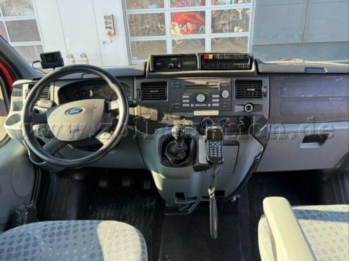 1 MTF Ford Transit/Tourneo Diesel – foto 12 – kavel bij Zoll-Auktion, Oelde