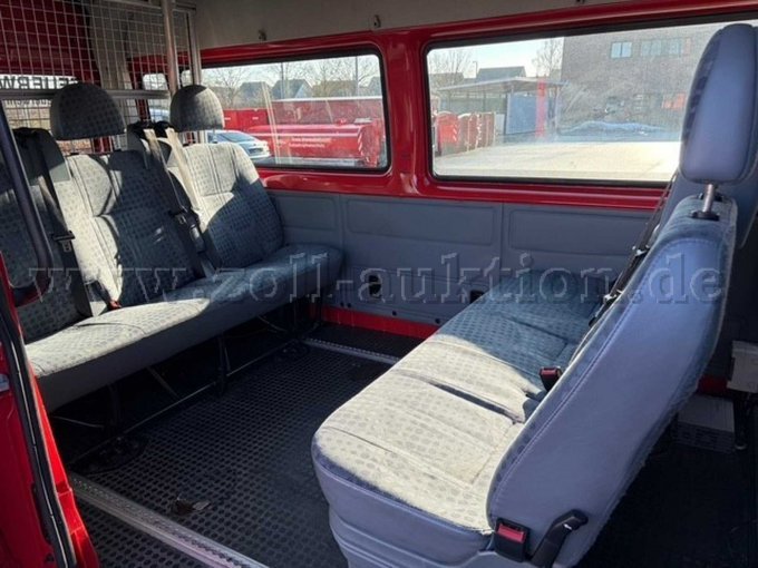 1 MTF Ford Transit/Tourneo Diesel – foto 13 – kavel bij Zoll-Auktion, Oelde
