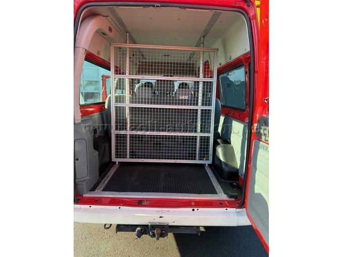 1 MTF Ford Transit/Tourneo Diesel – foto 9 – kavel bij Zoll-Auktion, Oelde