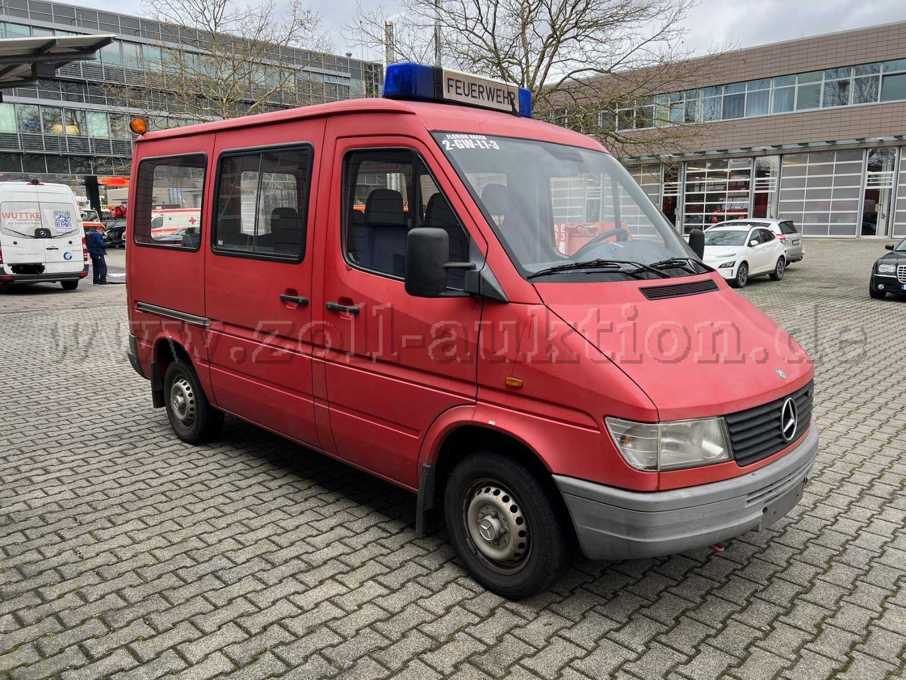 MTF - DB Sprinter 212 D