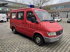 MTF - DB Sprinter 212 D