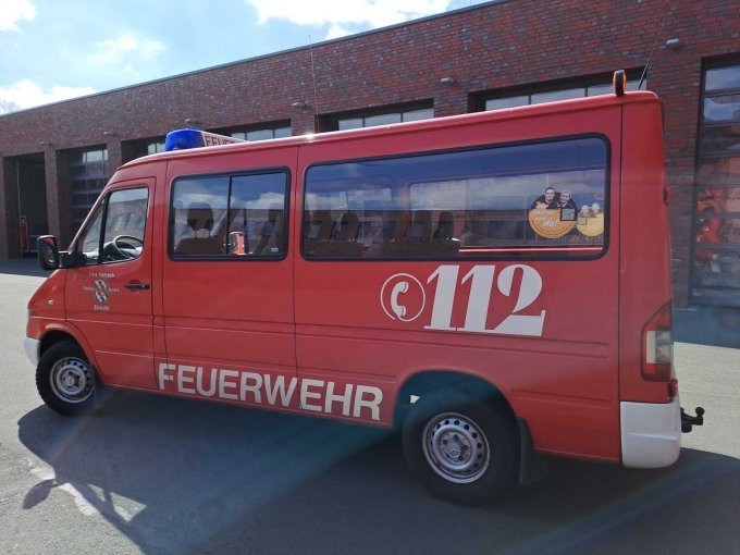 Ansicht linke Seite