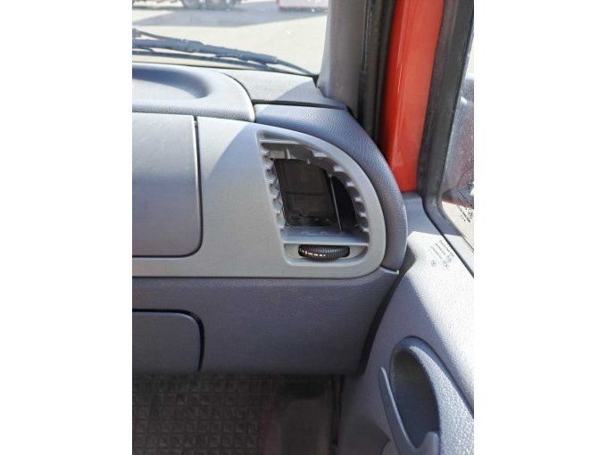 Ansicht Fahrerraum Lüftung rechts