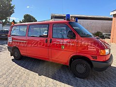 VW T4 1999er Baujahr