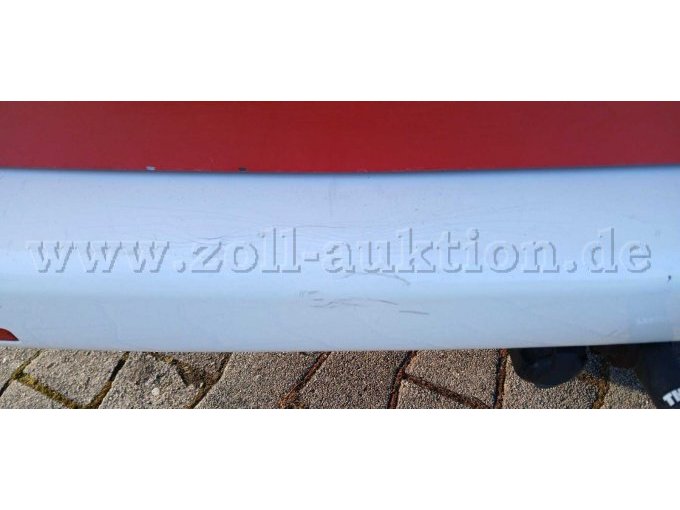 MTF Volkswagen T5 1,9 TDI Ansicht Stoßstange