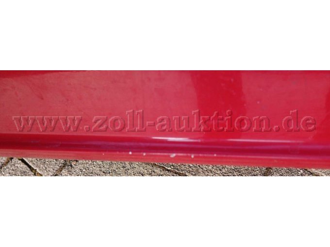 MTF Volkswagen T5 1,9 TDI Ansicht Lackkratzer