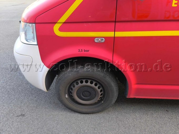 Reifen (Vorderachse)