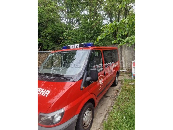 Seitenansicht Fahrerseite