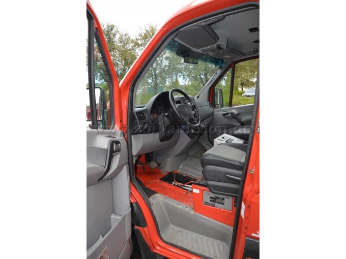 1 MTW Mercedes Benz Sprinter 315 CDI mit Motorschaden – foto 5 – kavel bij Zoll-Auktion, Steinheim am Albuch