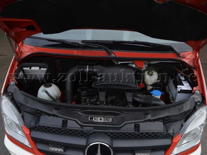 1 MTW Mercedes-Benz Sprinter 315 CDI met motorschade – foto 11 – kavel bij Zoll-Auktion, Steinheim am Albuch