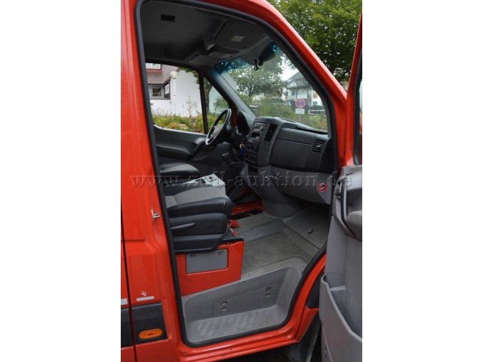 1 MTW Mercedes Benz Sprinter 315 CDI mit Motorschaden – foto 9 – kavel bij Zoll-Auktion, Steinheim am Albuch