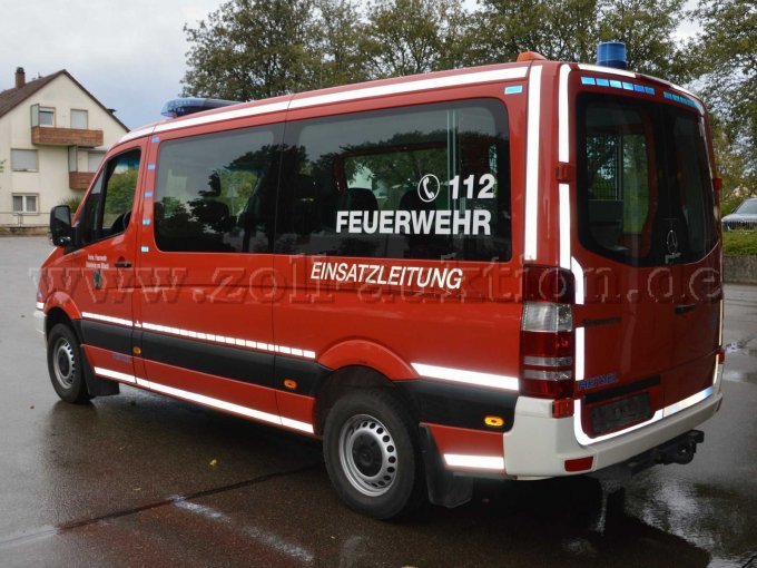 1 MTW Mercedes Benz Sprinter 315 CDI mit Motorschaden – foto 4 – kavel bij Zoll-Auktion, Steinheim am Albuch