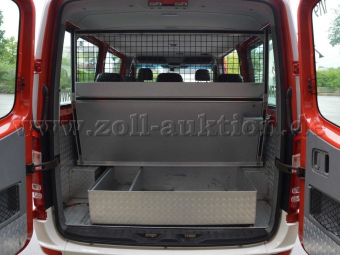 1 MTW Mercedes Benz Sprinter 315 CDI mit Motorschaden – foto 10 – kavel bij Zoll-Auktion, Steinheim am Albuch