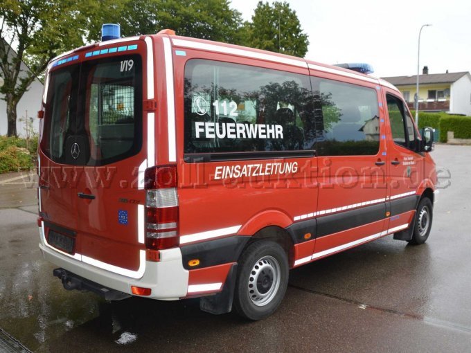 1 MTW Mercedes Benz Sprinter 315 CDI mit Motorschaden – foto 3 – kavel bij Zoll-Auktion, Steinheim am Albuch