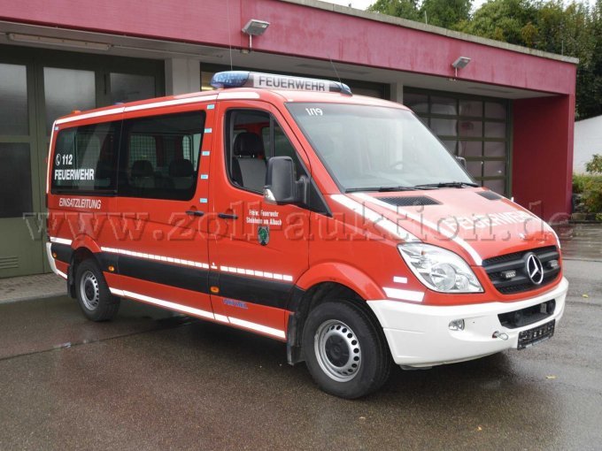 1 MTW Mercedes Benz Sprinter 315 CDI mit Motorschaden – foto 2 – kavel bij Zoll-Auktion, Steinheim am Albuch