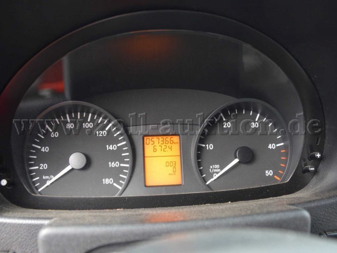 1 MTW Mercedes Benz Sprinter 315 CDI mit Motorschaden – foto 6 – kavel bij Zoll-Auktion, Steinheim am Albuch