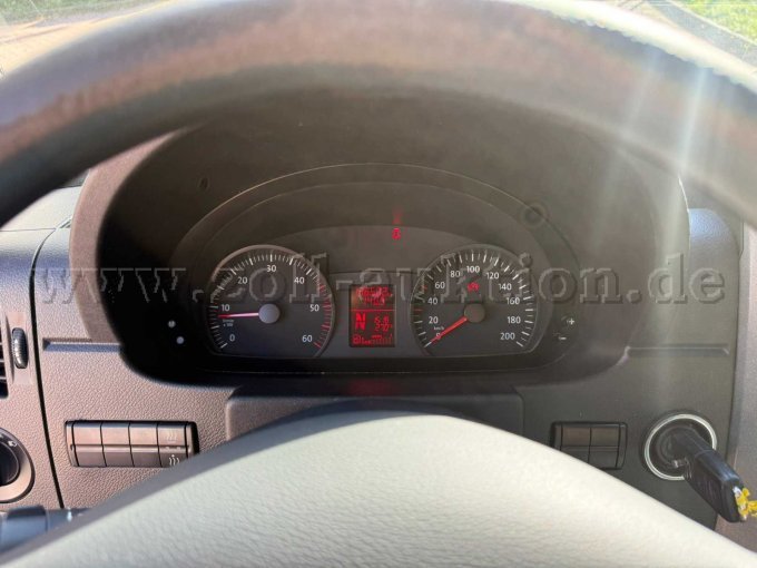 1 MTW Sonderfahrzeug Feuerwehr VW Crafter – foto 12 – kavel bij Zoll-Auktion, Eppstein