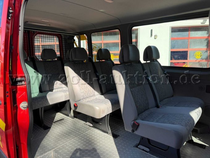 1 MTW Sonderfahrzeug Feuerwehr VW Crafter – foto 8 – kavel bij Zoll-Auktion, Eppstein