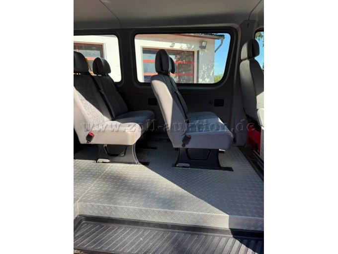 1 MTW Sonderfahrzeug Feuerwehr VW Crafter – foto 7 – kavel bij Zoll-Auktion, Eppstein