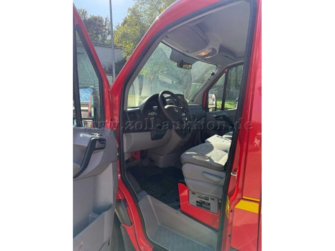1 MTW Sonderfahrzeug Feuerwehr VW Crafter – foto 5 – kavel bij Zoll-Auktion, Eppstein