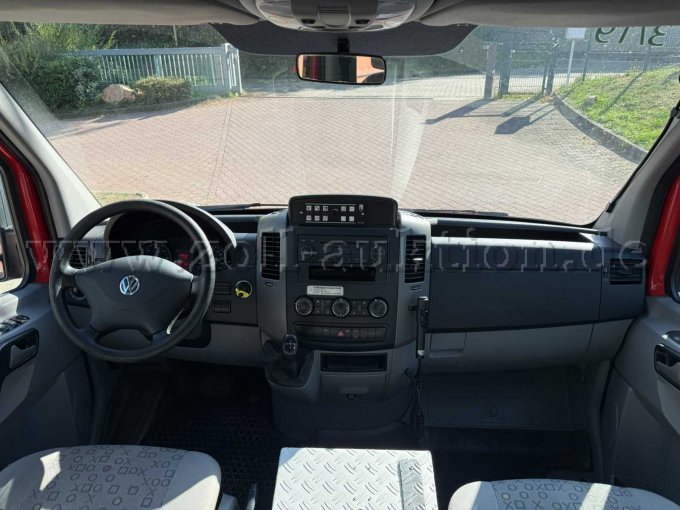 1 MTW Sonderfahrzeug Feuerwehr VW Crafter – foto 10 – kavel bij Zoll-Auktion, Eppstein