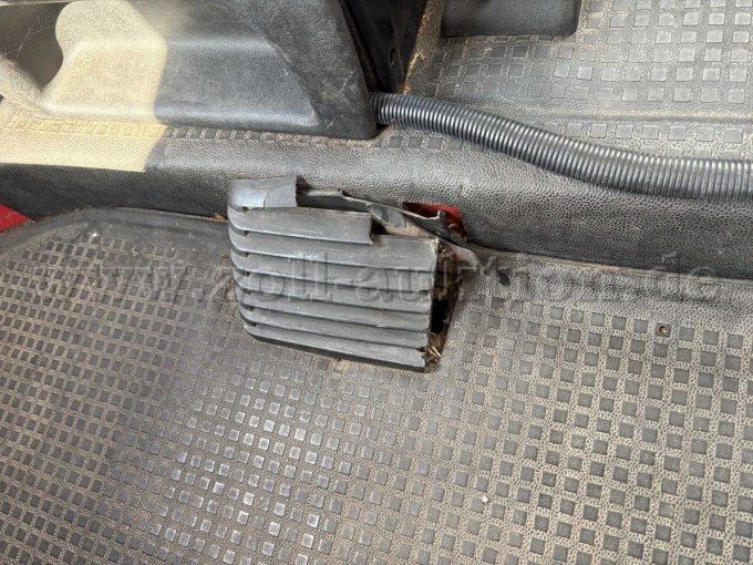 Luftauslass Standheizung