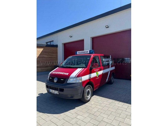 Ansicht Front und Fahrerseite