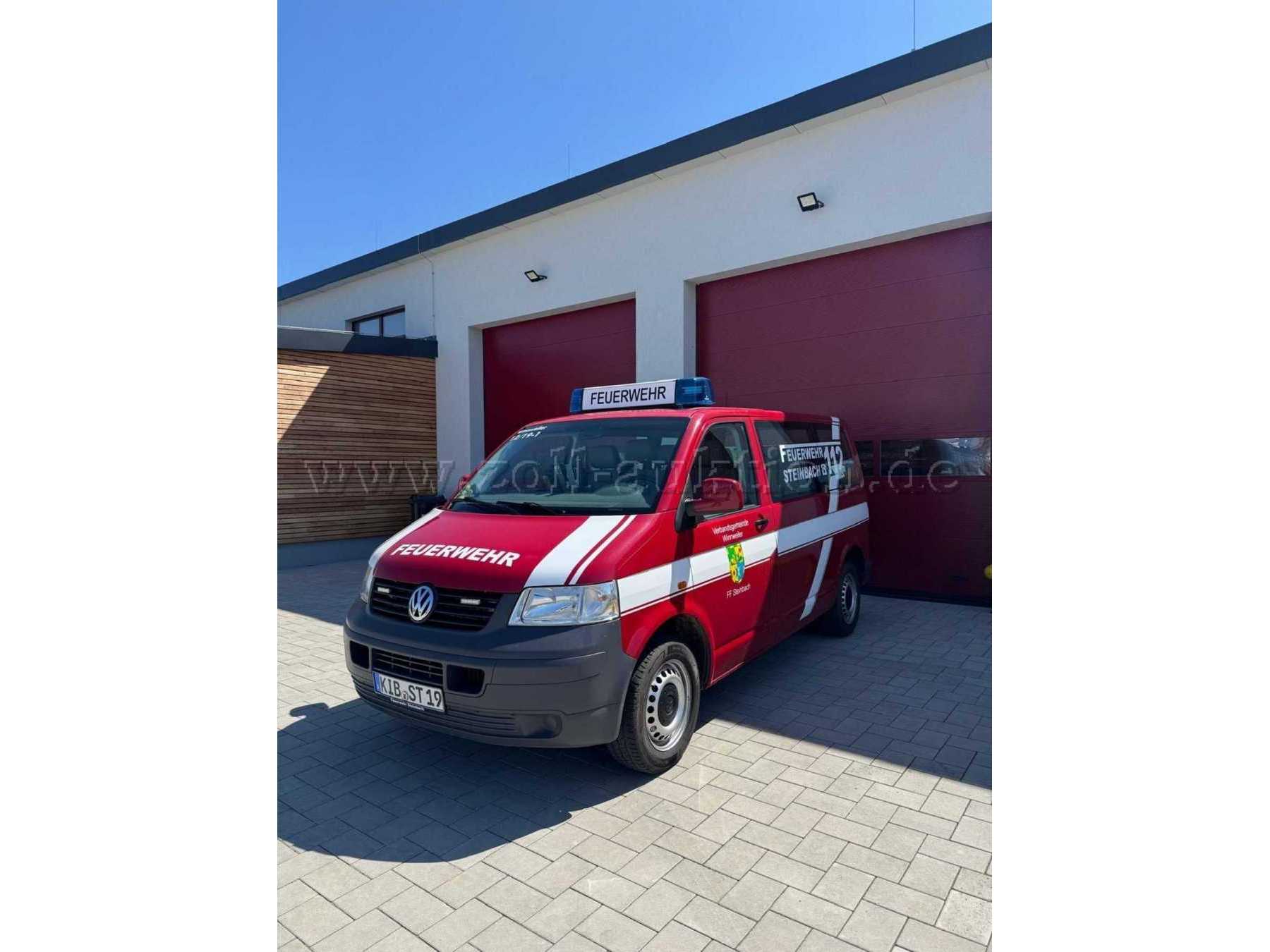 Ansicht Front und Fahrerseite