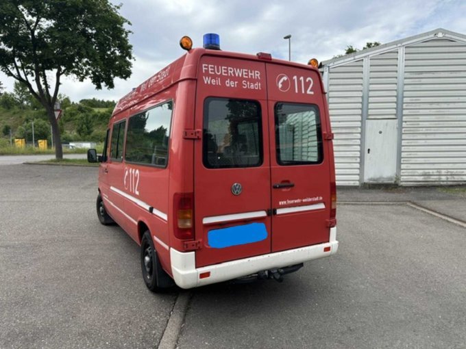 Bild von hinten