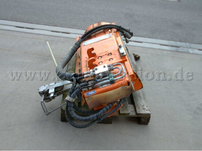 1 MULAG-Satz - Geräte, Anbauteile, Bedienteile für Unimog U530 tw.Unfall – foto 11 – kavel bij Zoll-Auktion, Neu-Ulm