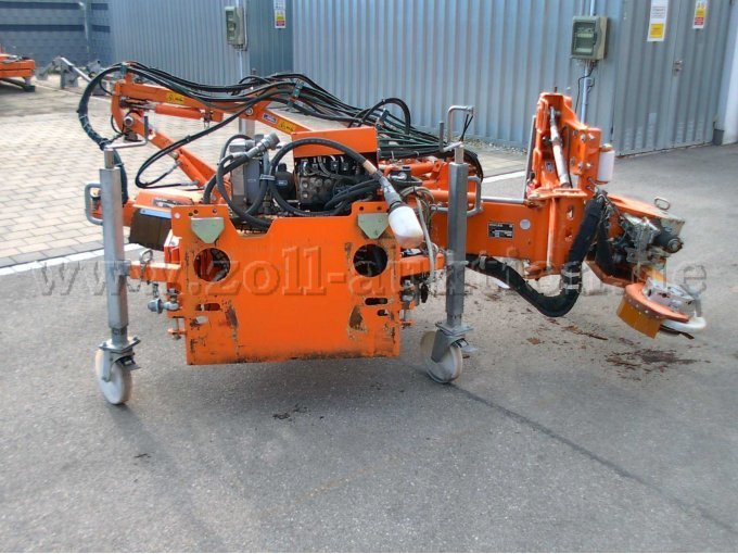 MULAG MRM300, MLM200 & RMK 1200 von hinten