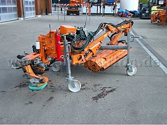 MULAG MRM300, MLM200 & RMK 1200
von vorne rechts