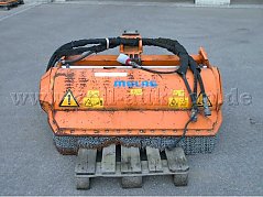 MULAG Schlegelmähkopf MK1200Plus von vorne