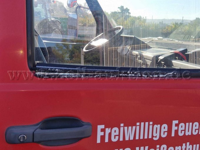 Fenster Beifahrerseite