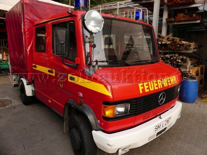 Fahrzeug von vorne rechts