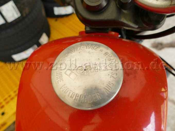 Tankdeckel