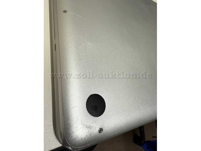 Kratzer am Gehäuse 1