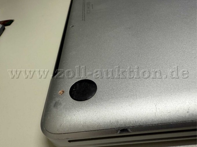 Kratzer am Gehäuse 2