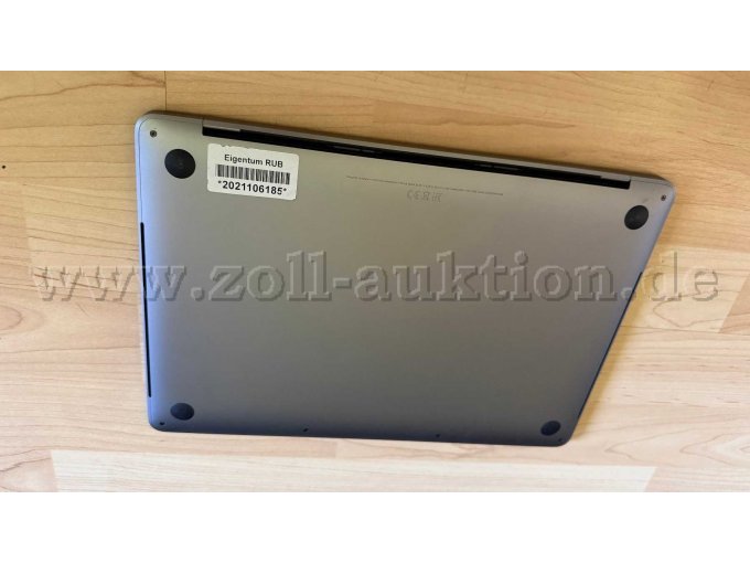 1 MacBook Pro, Apple, 13,3 inch (zonder accessoires) – foto 5 – kavel bij Zoll-Auktion, Bochum
