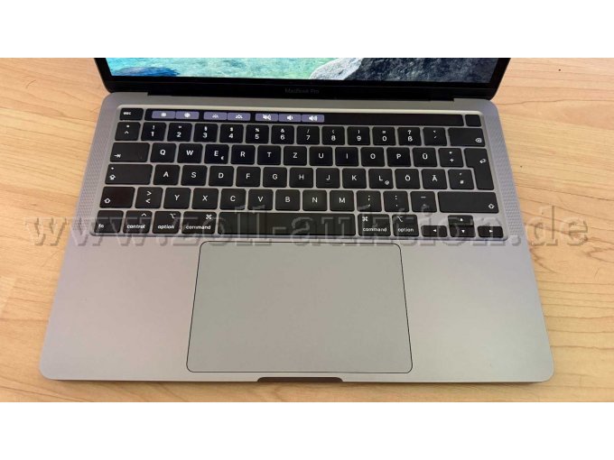 1 MacBook Pro, Apple, 13,3 inch (zonder accessoires) – foto 3 – kavel bij Zoll-Auktion, Bochum