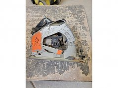 Mafell B 65 Tauchsäge, Handkreissäge - Ansicht seitlich rechts
