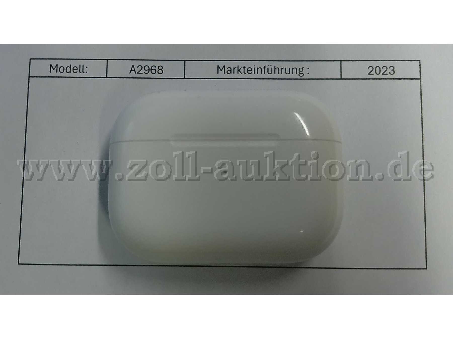 Modell und Draufsicht