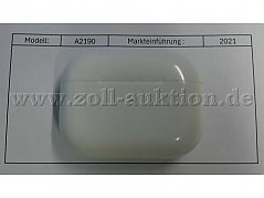 Ladecase mit Modellbezeichnung