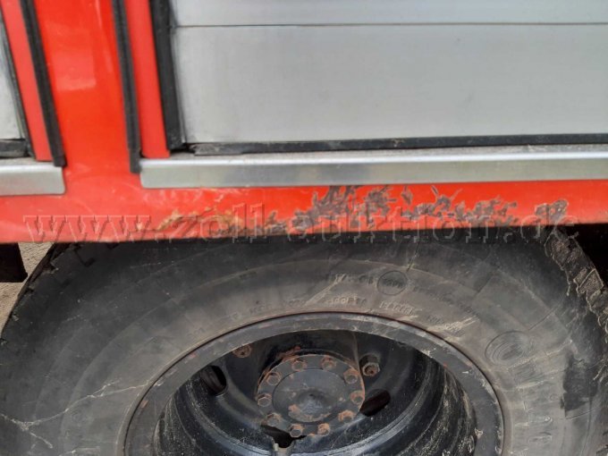 1 Magirus-Deutz 90M 5,9 F Feuerwehr LF8 – foto 14 – kavel bij Zoll-Auktion, Gallin-Kuppentin