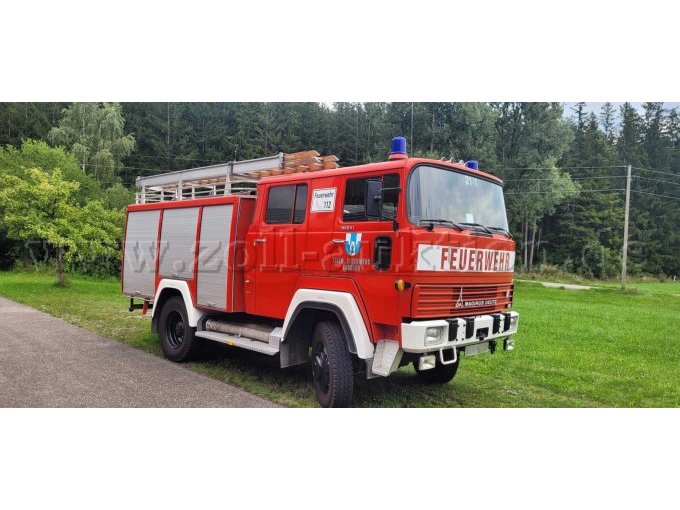 Magirus-Deutz Tanklöschfahrzeug TLF 16/25