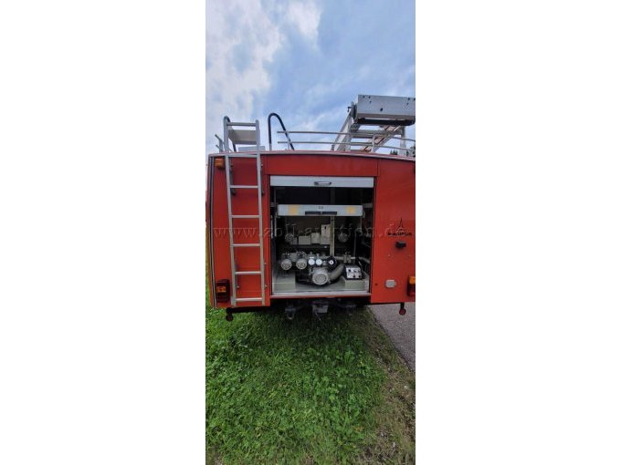 Magirus-Deutz Tanklöschfahrzeug TLF 16/25