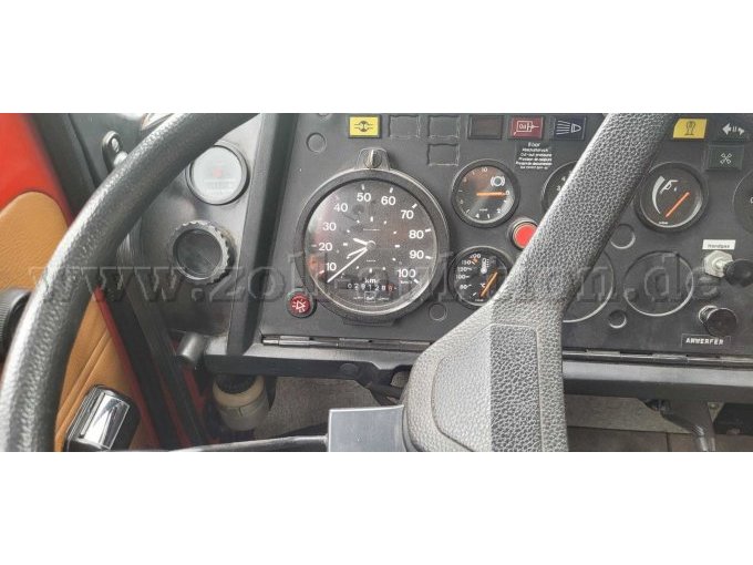 Magirus-Deutz Tanklöschfahrzeug TLF 16/25